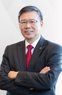 Professor Jin-Guang TENG