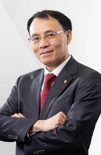 Professor Xiao Lin ZHAO