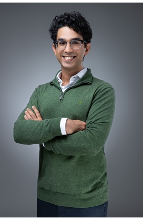 Dr Paul Vinod Khiatani