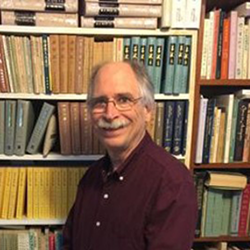 Professor Charles Hartman