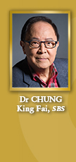 Dr Chung King Fai, SBS 