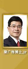 Dr Humphrey Leung Kwong Wai, JP
