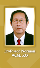 Professor Norman W.M. KO