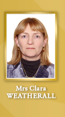 Mrs Clara Weatherall