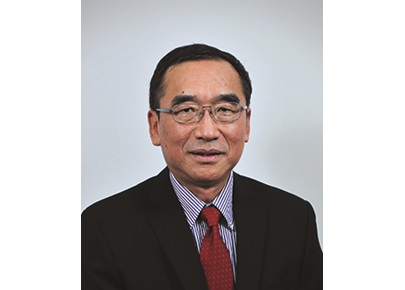 Prof Huang Jian
