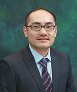 Dr Zhao Jiong