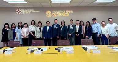 Delegation Visit of the National Institute of Hospital Administration - Image 1