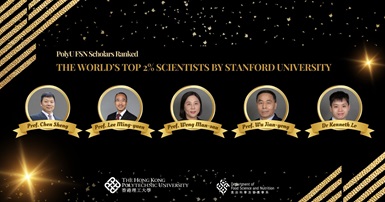 Worlds Top 2 Scientists by Stanford University