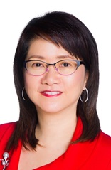 Mrs Ngan Ng Yu Ying, Katherine, JP