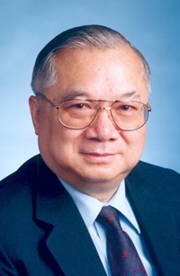 Dr Sir Wu Ying Sheung, Gordon, GBS, KCMG