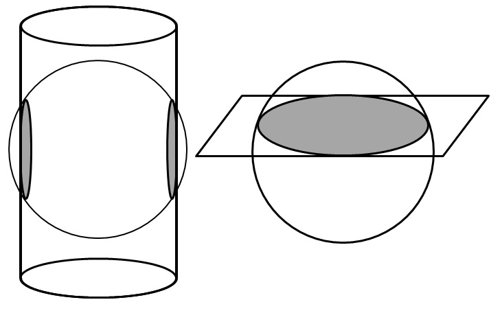 secant_projection