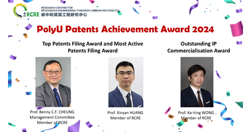 Patent Award 2024