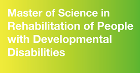 Rehabilitation of People with Developmental Disabilities_ 1