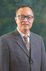 Prof. Qihao WENG