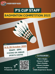 poster-of-staff-badminton-competition-2023