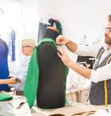 School of Fashion and  Textiles