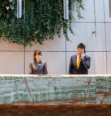 Hotel and Tourism  Management