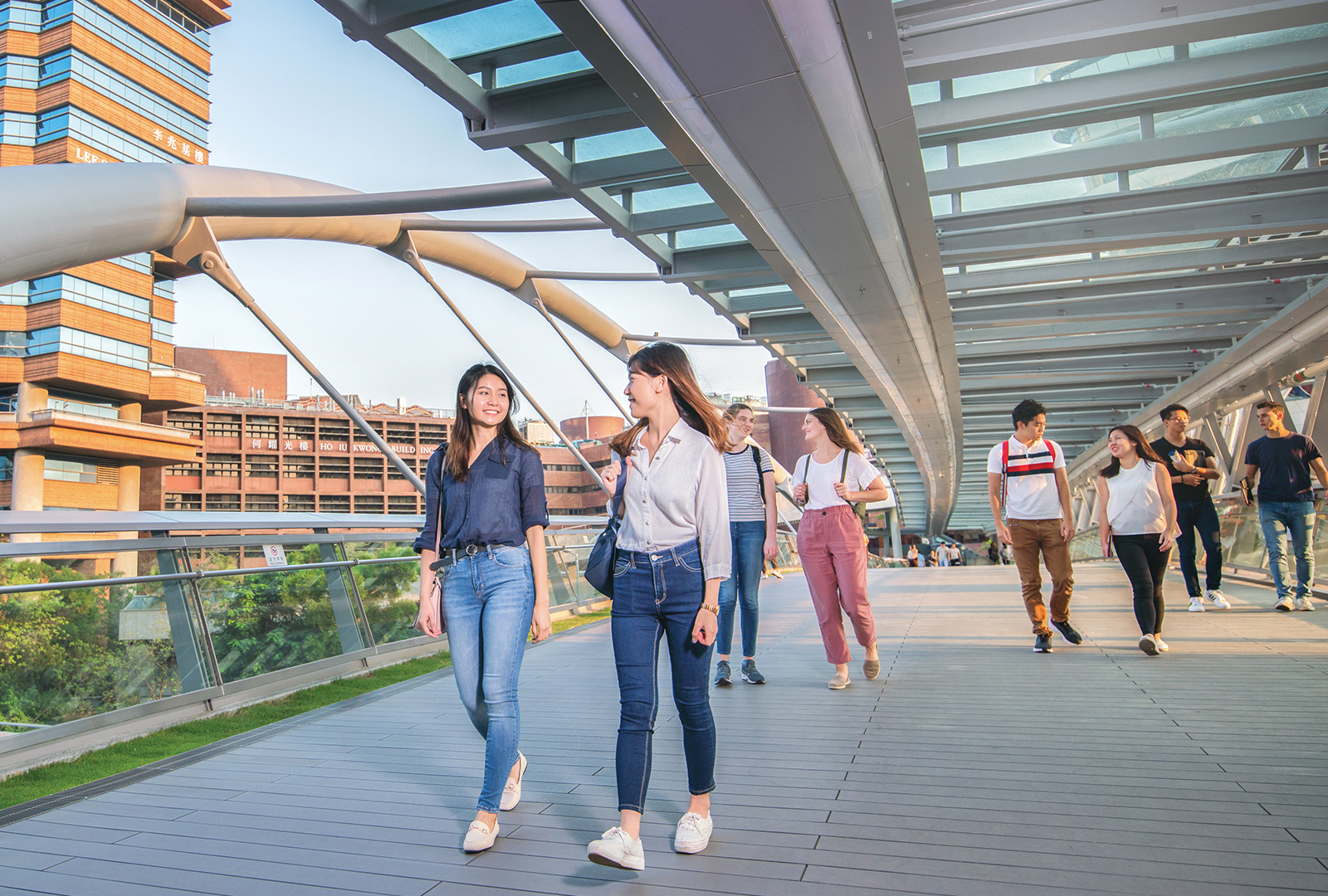History | The Hong Kong Polytechnic University