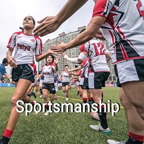 Sportmanship