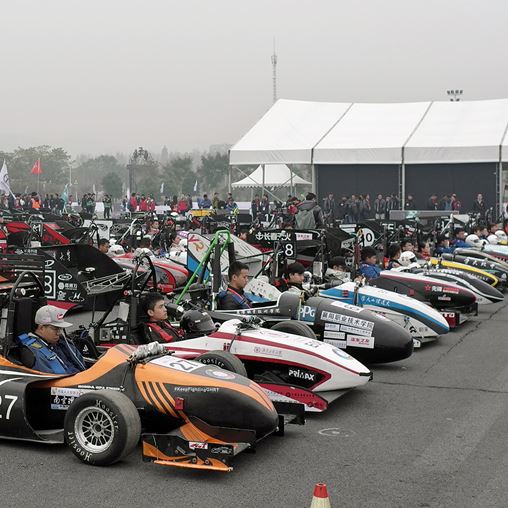 PolyU racing team