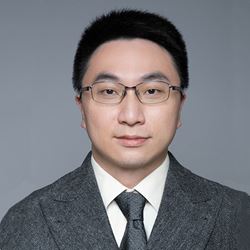 陆海天教授 (主持人)