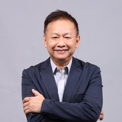李德志教授 (主持人)