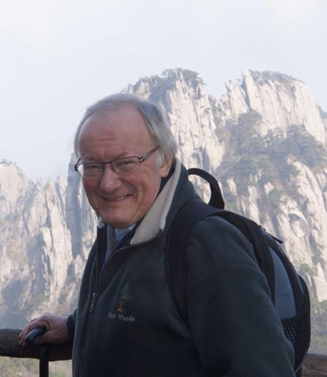 Prof. Michael BATTY