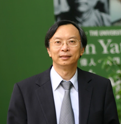 叶嘉安教授