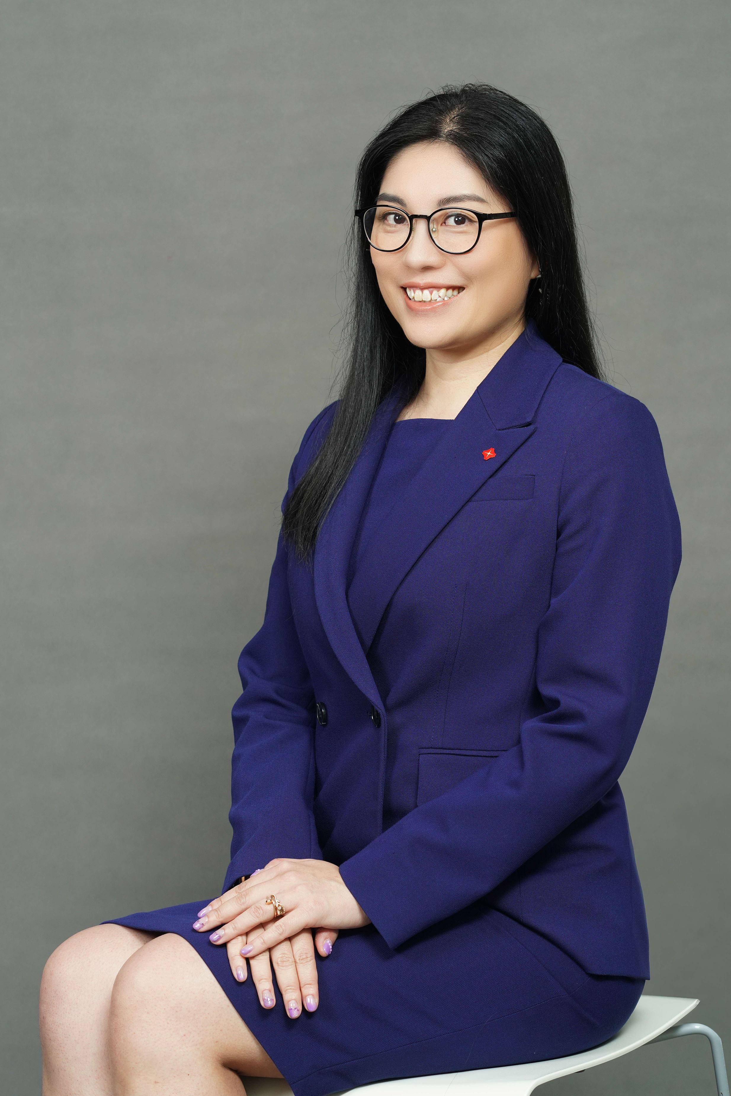 Ms Serena MAK