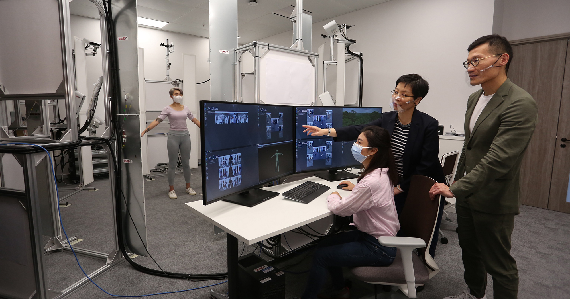 AiDLab Officially Launched Today as a Pioneer in Integration of AI and ...