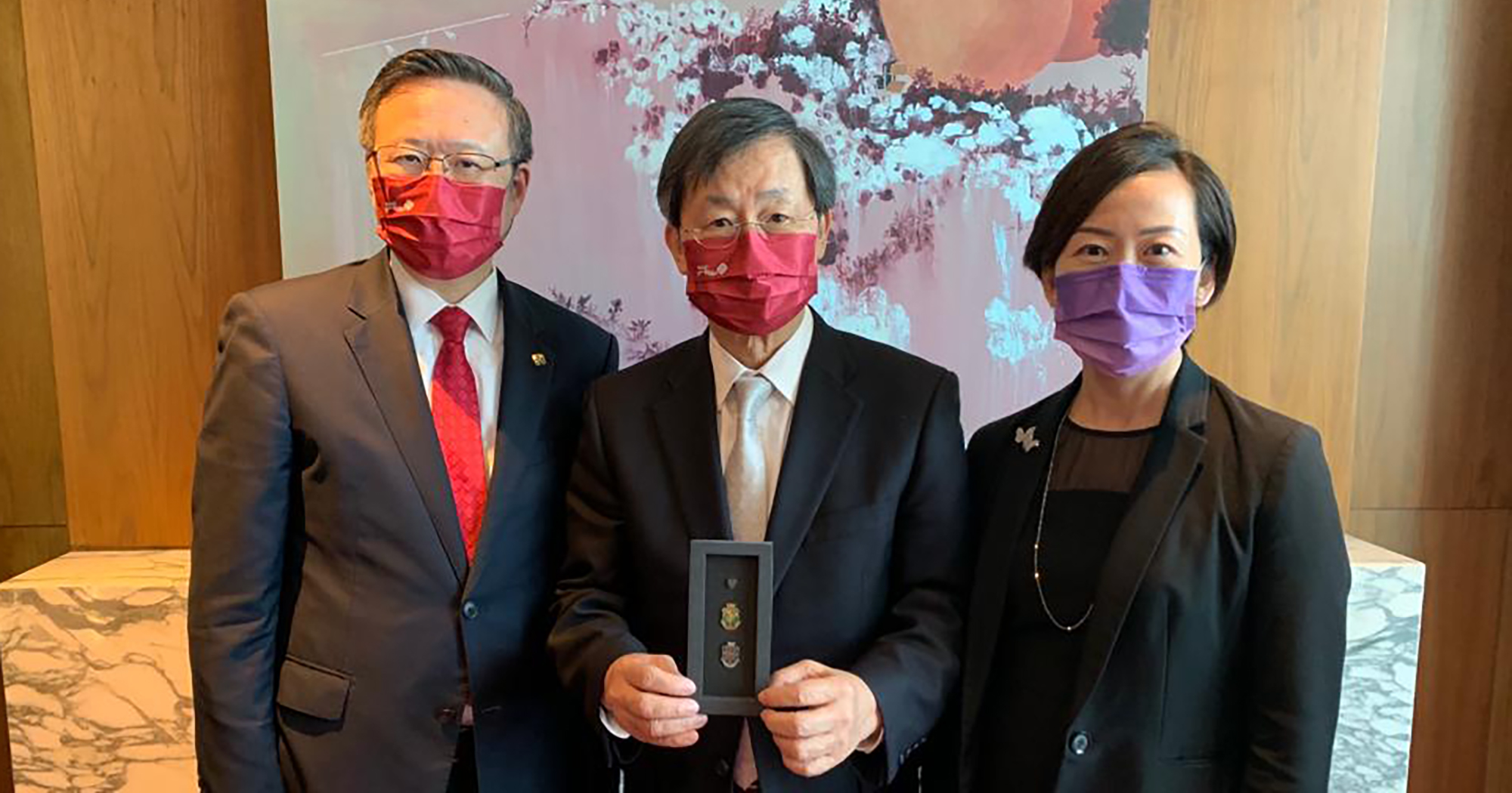 Dr Wong Tit-shing supports PolyU to establish Endowed Young Scholar ...