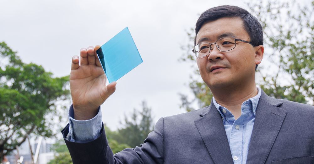Prof LI Gang