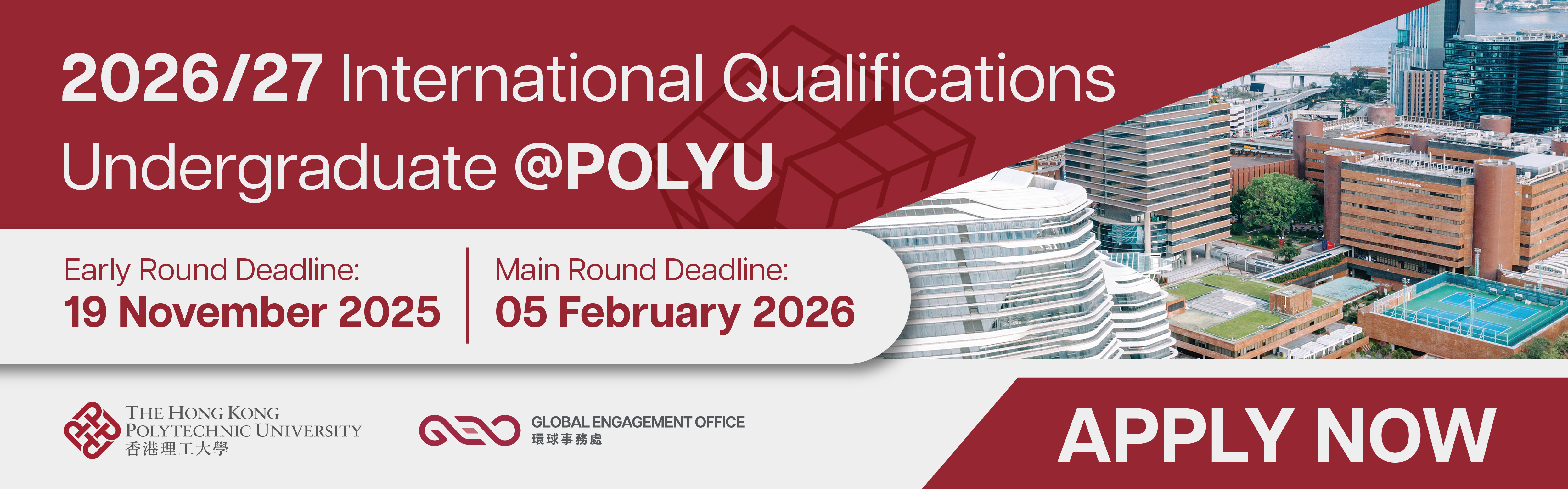 Top Innovative World-Class University in Hong Kong | PolyU