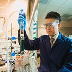 PolyU scholar receives the Croucher Innovation Award 2021