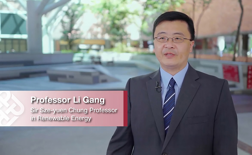 Videos | The Hong Kong Polytechnic University