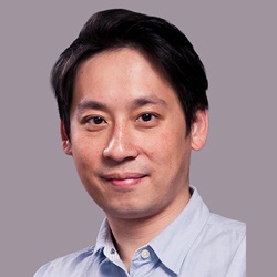 Dr Peter Ng (MC)