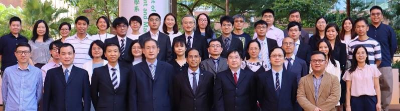 PolyU BME Alumni Homecoming Day 2022