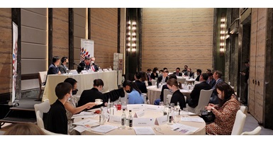 20221031_EU-HK SDGs Roundtable Discussions 2022