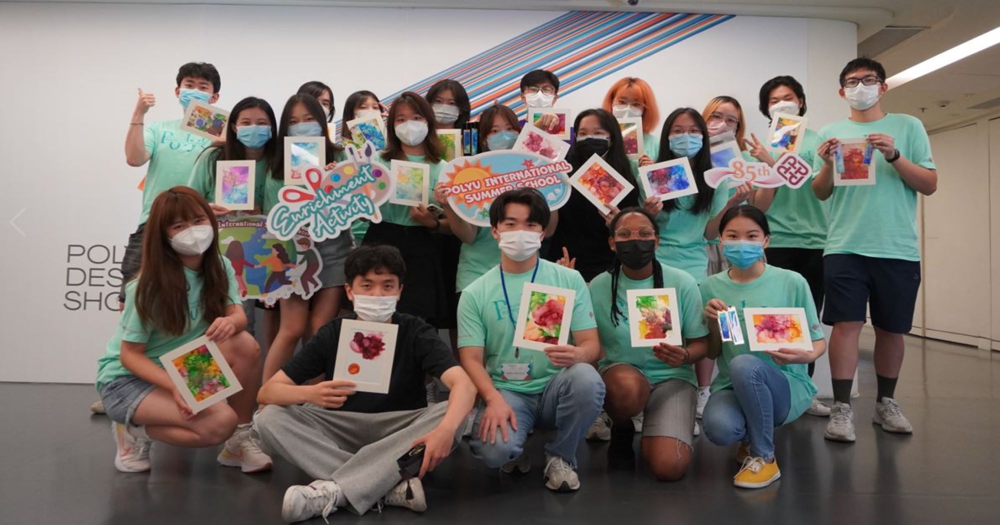 Alcohol Ink Art 2000x1050