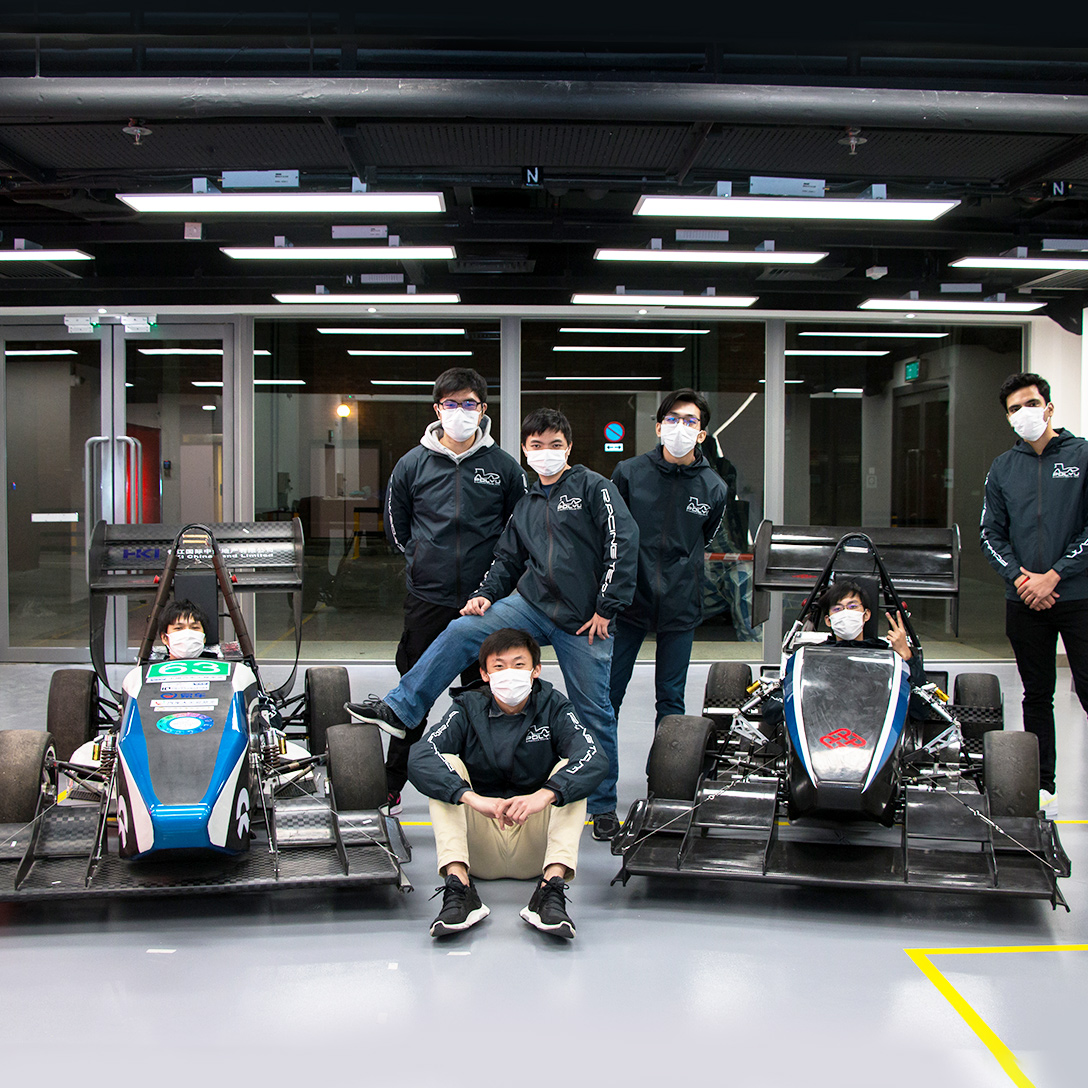 PolyU Racing Team