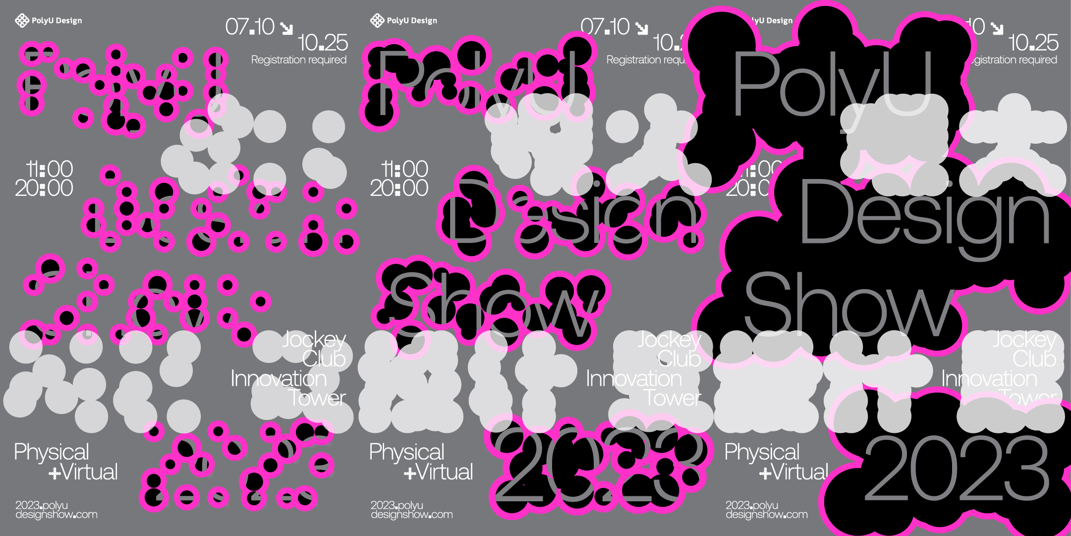 PolyU Design Show 2023 | The Hong Kong Polytechnic University