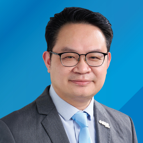 王家達先生 (主持)