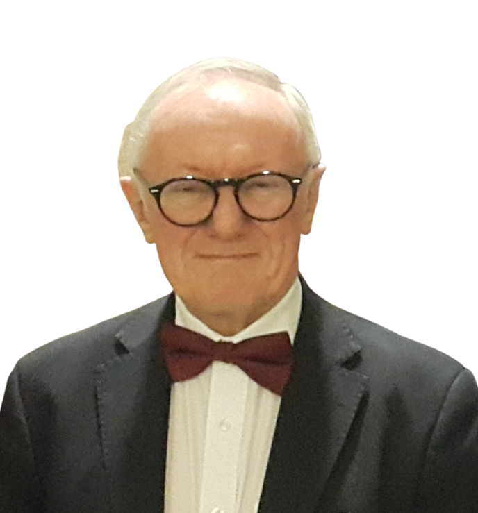 Professor Michael Batty