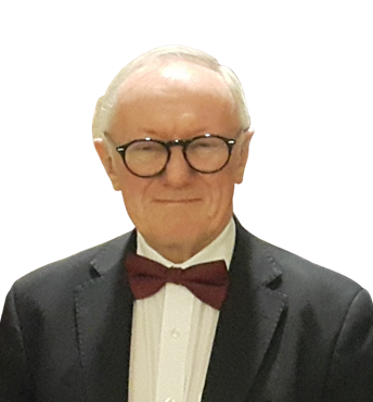 Professor Michael Batty