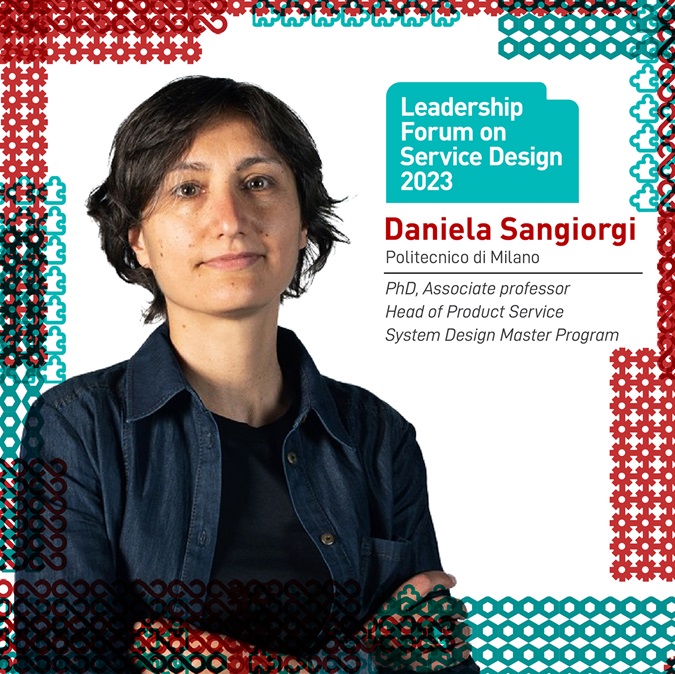 Daniela Sangiorgi