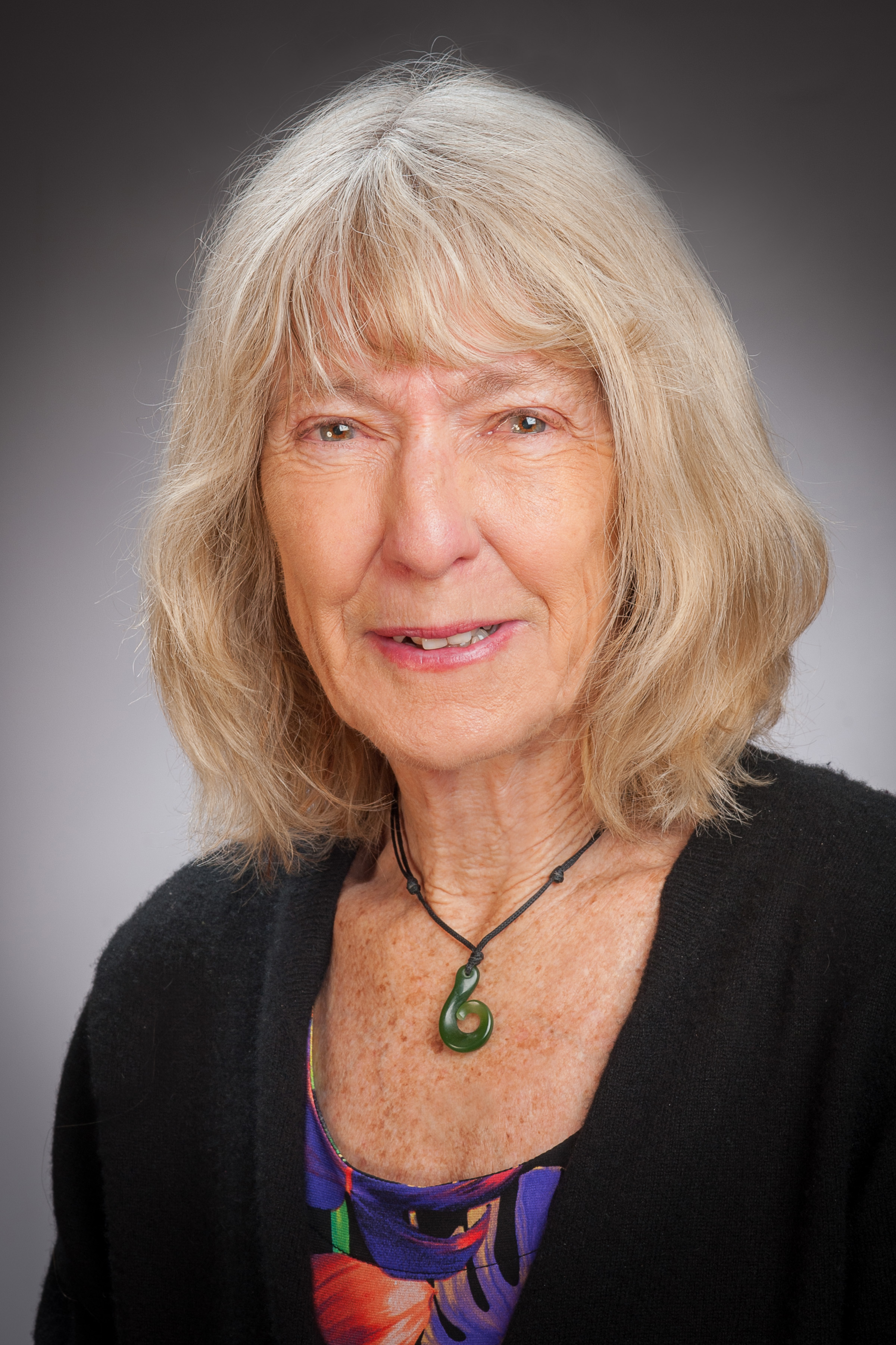 Professor Janet Holmes