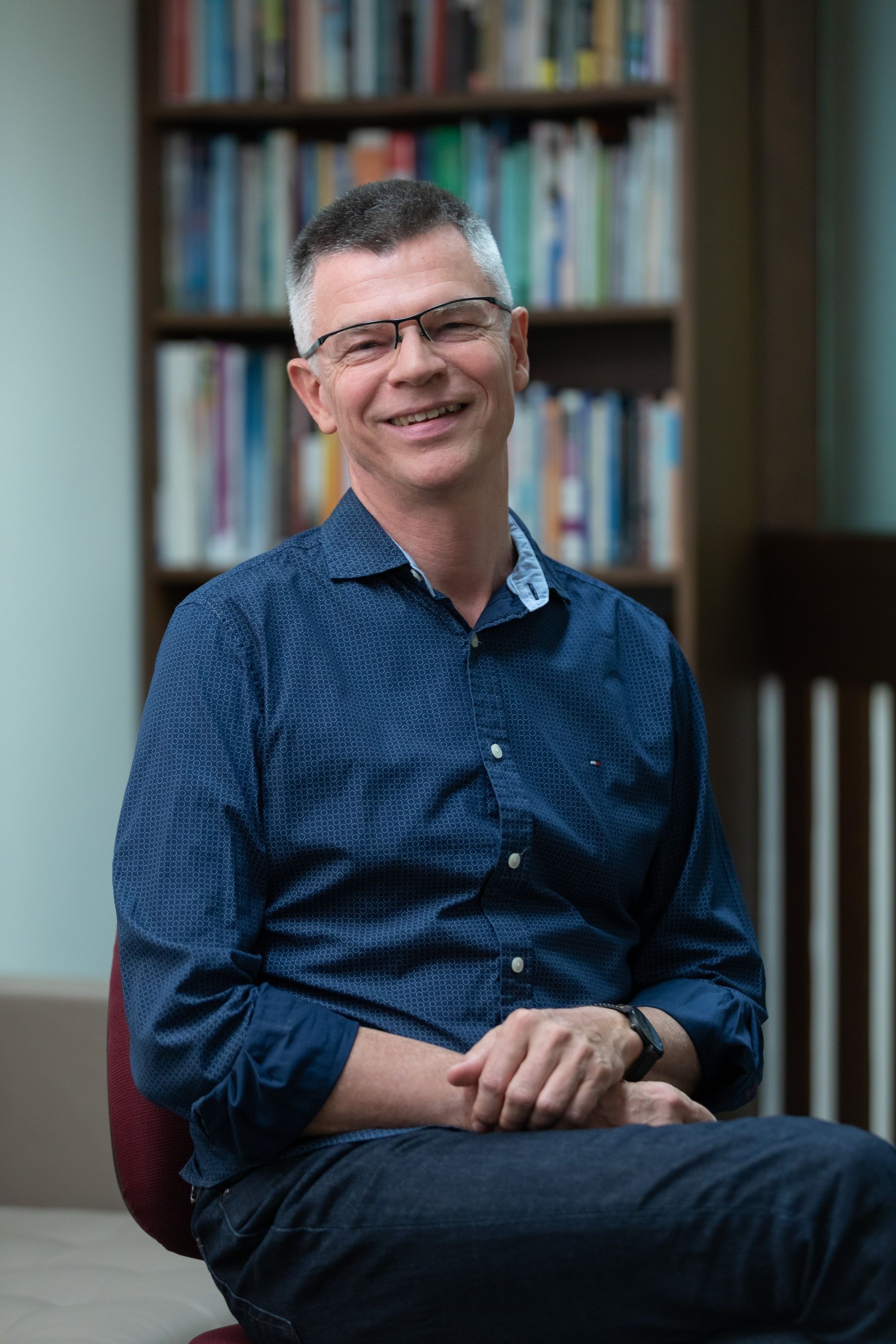 Professor Hans Ladegaard