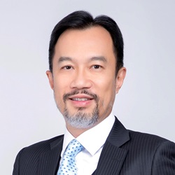 Dr Charles Lam