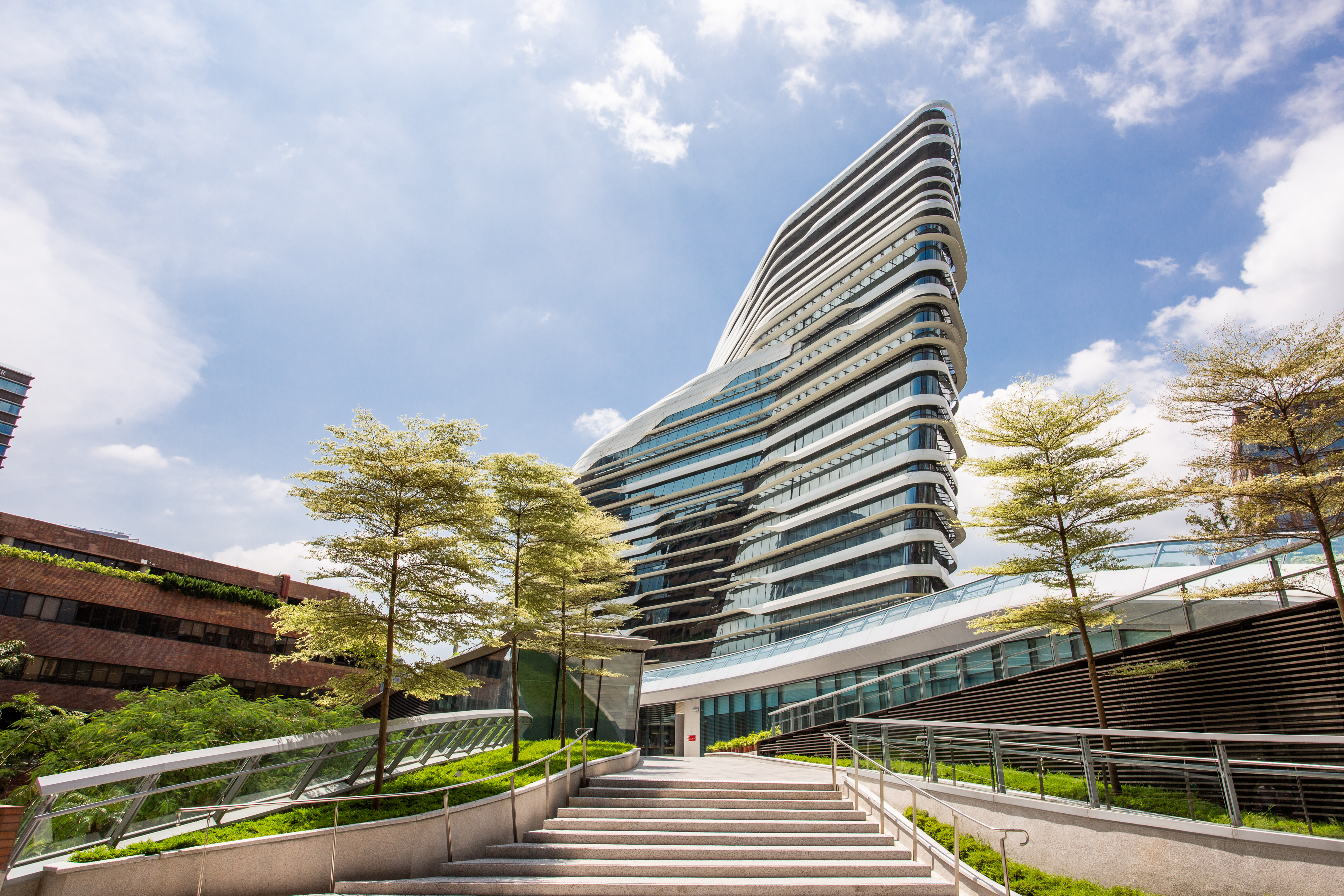 Photo Gallery The Hong Kong Polytechnic University