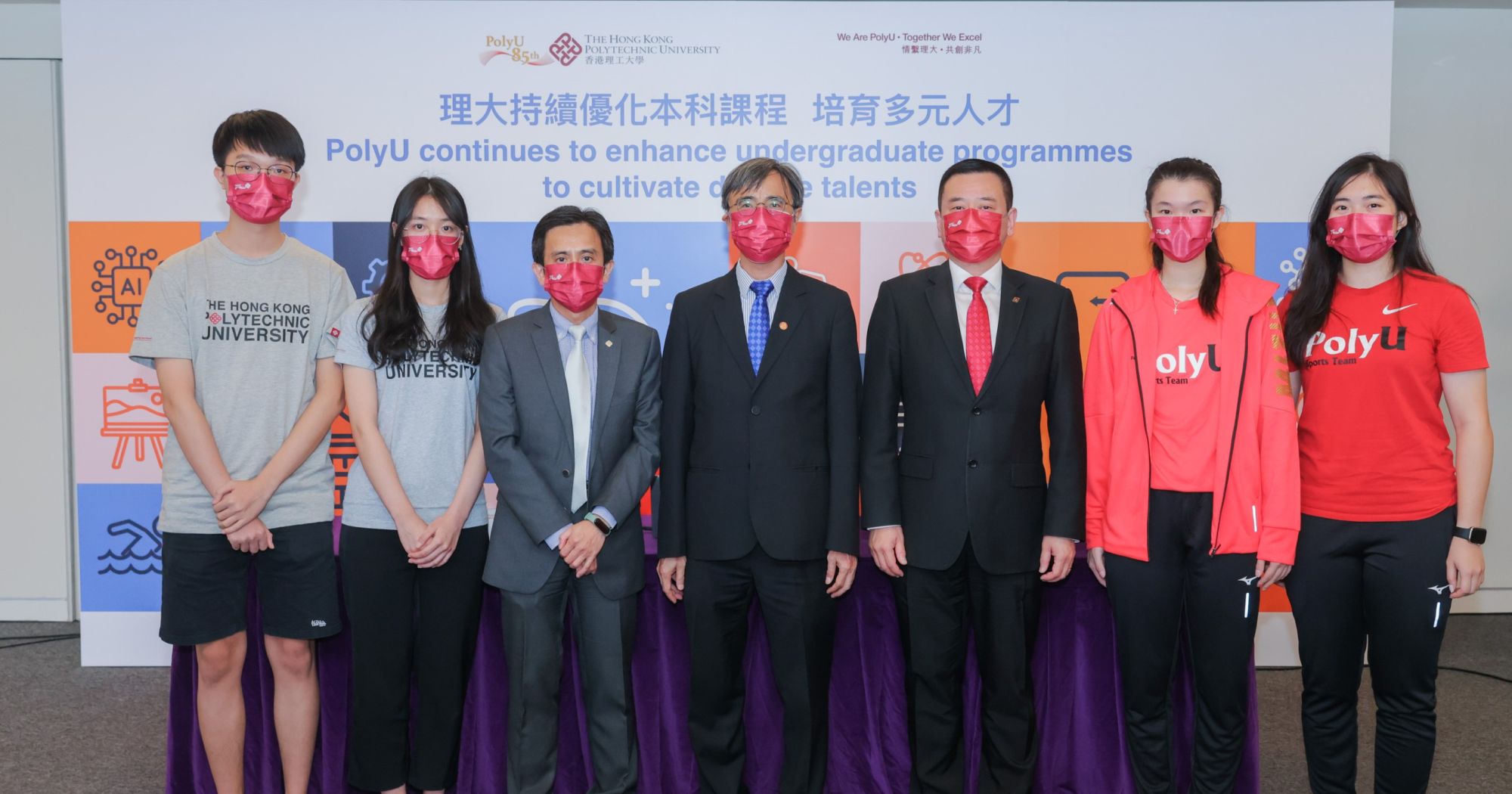 Hong University Robotics PolyU’s new Artificial Intelligence and Robotics Lab joins Hai Robotics ...